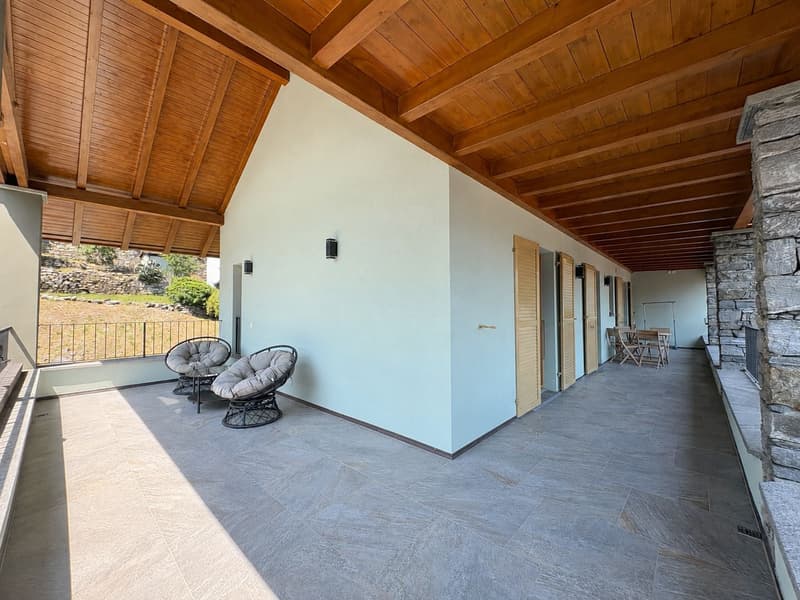 Cavigliano – 4.5-Zimmer-Wohnung im Herzen von Cavigliano (11)