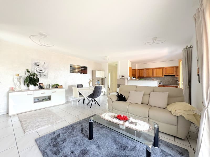 Cavigliano – 4.5-Zimmer-Wohnung im Herzen von Cavigliano (2)