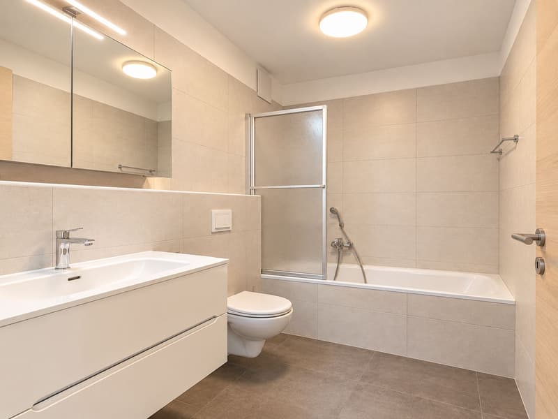 Wunderschöne 4,5-Zimmer-Wohnung: eine Wohnung mit dem Komfort eines Hauses! (9)