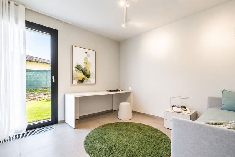 Neue 3.5-ZWg mit Garten als Renditeobjekt in Gordola (6)