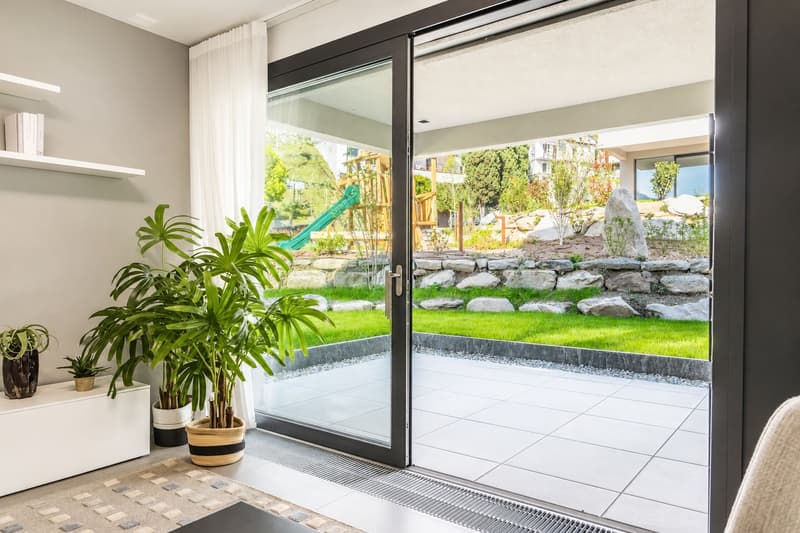 Neue 3.5-ZWg mit Garten als Renditeobjekt in Gordola (9)