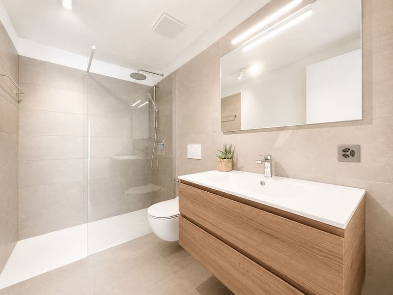 Moderne 3.5-ZWg im Grünen in Gordola (6)