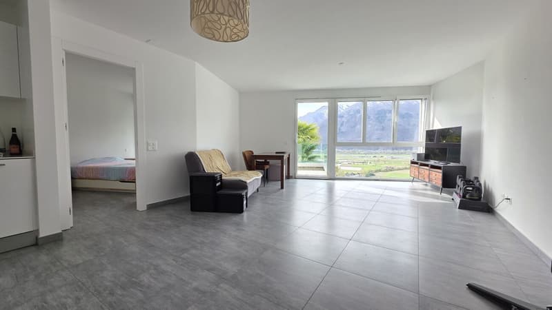 2.5-Zimmer-Wohnung mit Panoramablick (2)