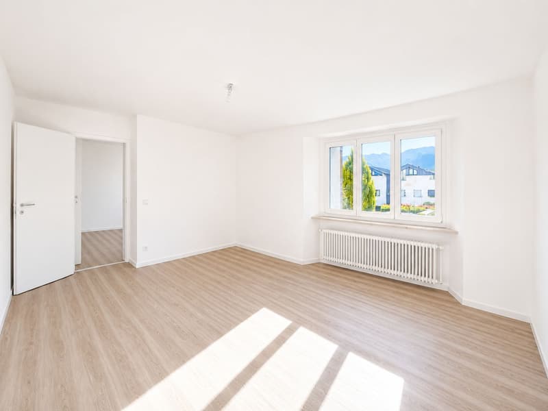 Wunderschöne 3.5-Zimmer-Wohnung im 1. Stock im Herzen von Tegna (7)