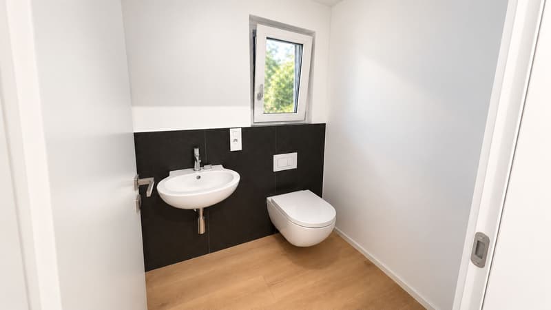 MENDRISIO - Spazioso appartamento 4.5 locali con studio, lavanderia privata, terrazza e giardino (4)