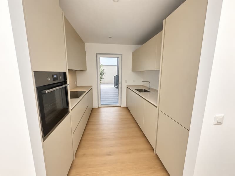 MENDRISIO - Spazioso appartamento 4.5 locali con studio, lavanderia privata, terrazza e giardino (2)