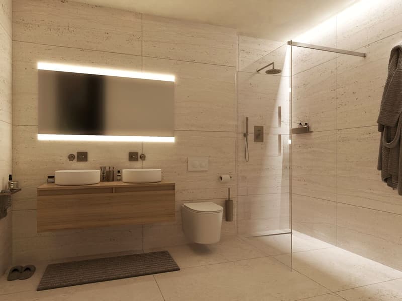 Ascona: Elegante 4.5-Zimmer-Wohnung mit Privatgarten (5)