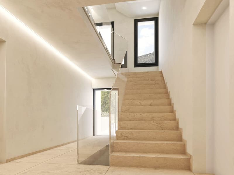 Ascona - Exklusive 4.5-Zimmer-Wohnung mit wunderschöner gedeckter Terrasse (10)