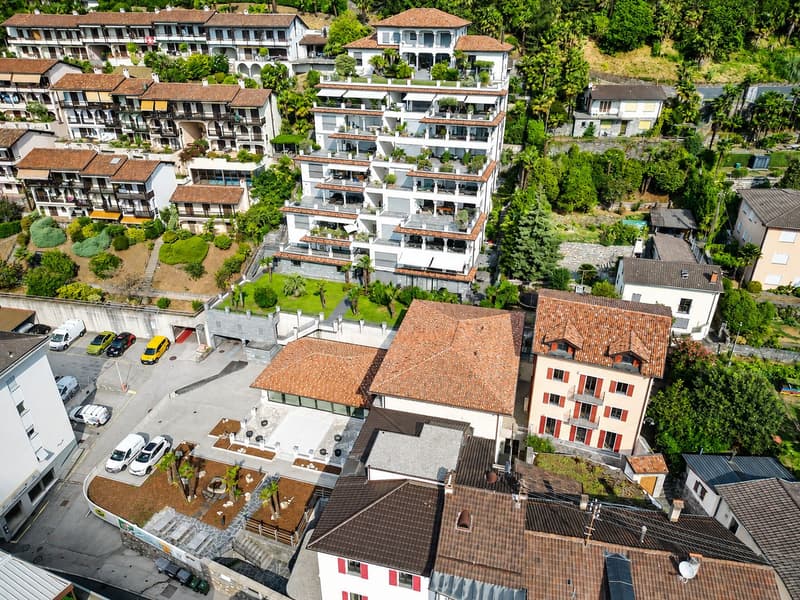 Grosszügige 3.5-Zimmer-Wohnung zum Verkauf in Brissago – Casa Gatti (9)