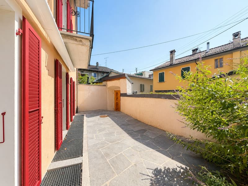 Grosszügige 3.5-Zimmer-Wohnung zum Verkauf in Brissago – Casa Gatti (7)