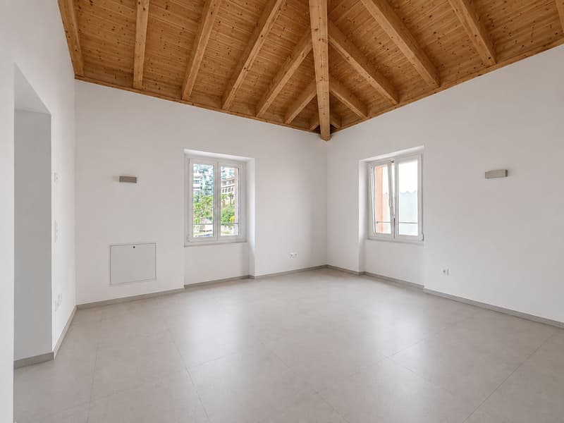 Licht, Raum und modernes Wohnen: 3.5 Zi. in Brissago – Casa Camelia (5)