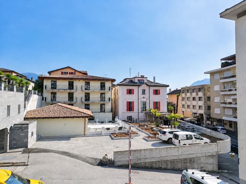 Tolle Gelegenheit: 2,5-Zimmer-Wohnung in Brissago zu verkaufen – Casa Camelia (8)
