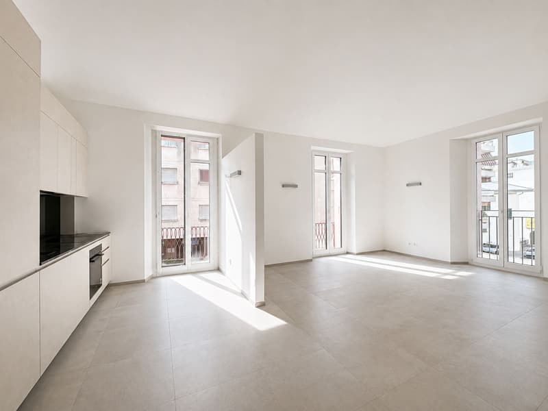Tolle Gelegenheit: 2,5-Zimmer-Wohnung in Brissago zu verkaufen – Casa Camelia (1)