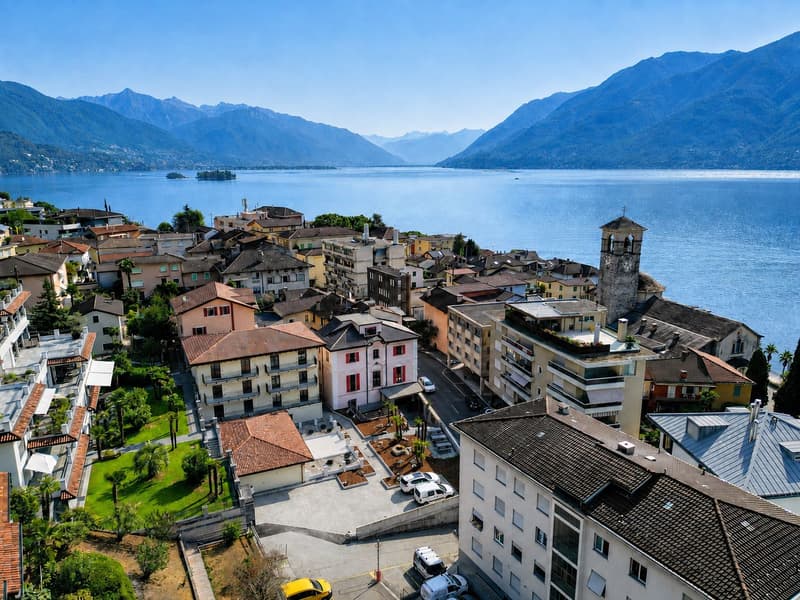 Geräumige 1,5-Zimmer-Wohnung in Brissago zu verkaufen – Casa Camelia (10)