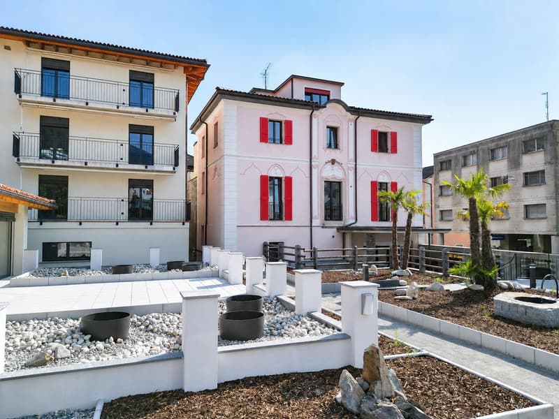 Geräumige 1,5-Zimmer-Wohnung in Brissago zu verkaufen – Casa Camelia (6)