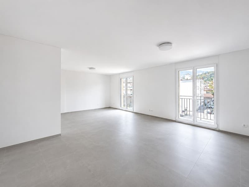 Helle 2,5-Zimmer-Wohnung in Brissago zu verkaufen – Casa Sorriso (2)