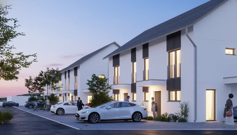 Maison mitoyenne de 7,5 pièces avec grand jardin à Erlinsbach (2)