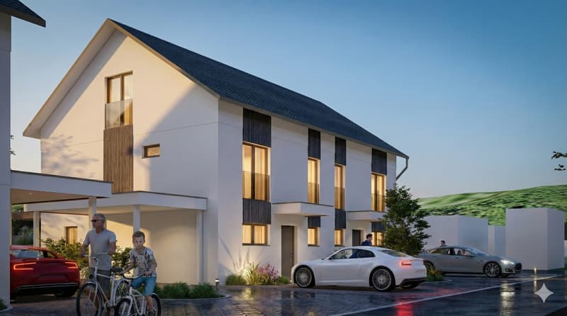 Maison mitoyenne de 7,5 pièces avec grand jardin à Erlinsbach (7)