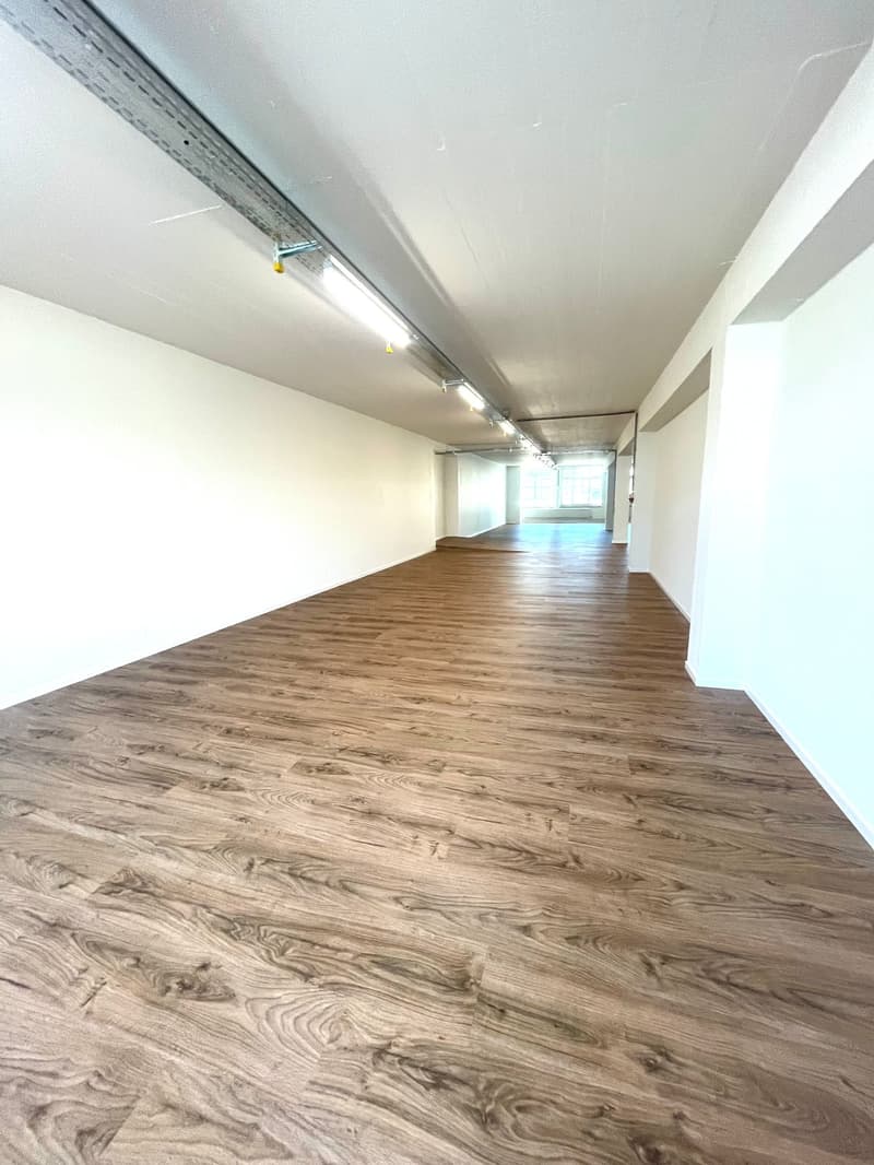 Schöne, grosszügige Büroräume (6)