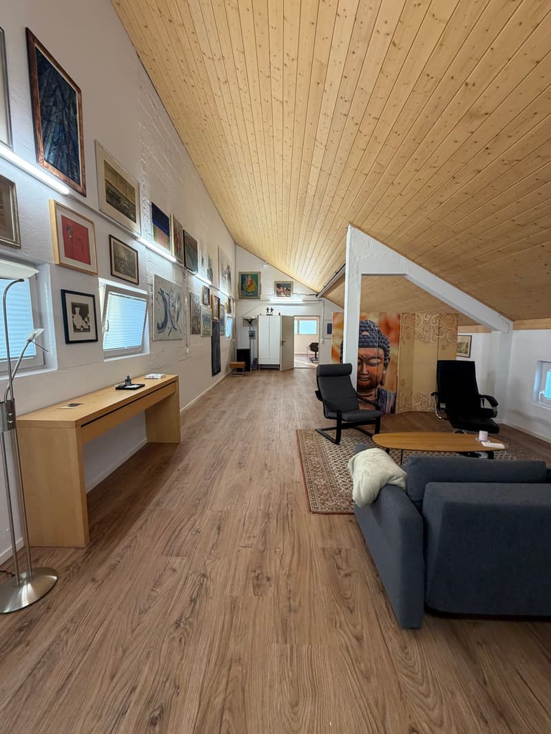 Gewerbefläche / Atelier zu vermieten (6)