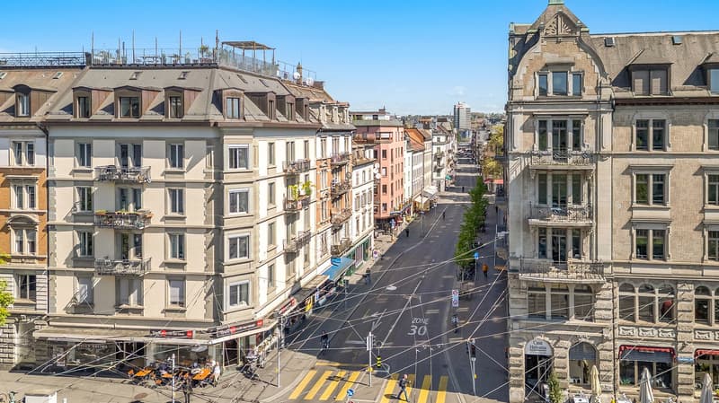 Langstrasse Edition - An Address With a Story (1)