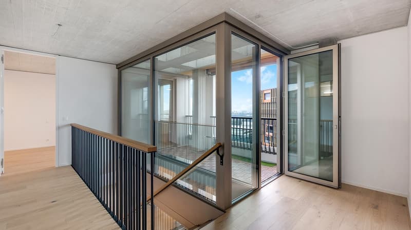 Penthouse-Wohnung mit traumhafter Aussicht (9)
