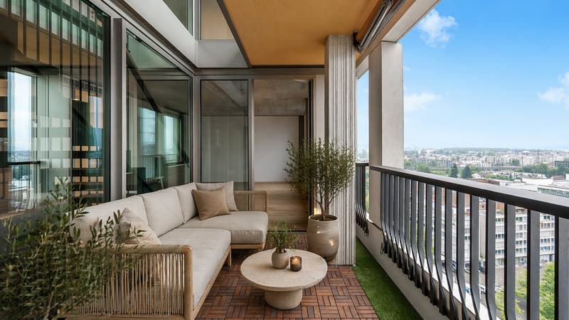 Penthouse-Wohnung mit traumhafter Aussicht (3)