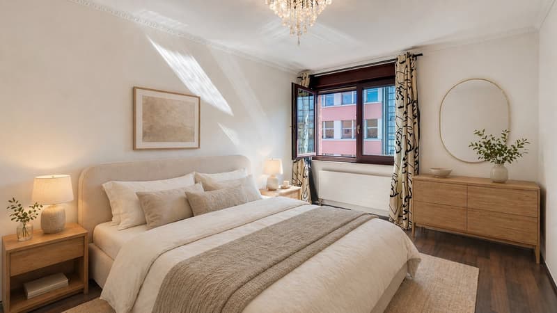 Charmantes wohnen im Zentrum von Zürich - Kreis 4 (6)