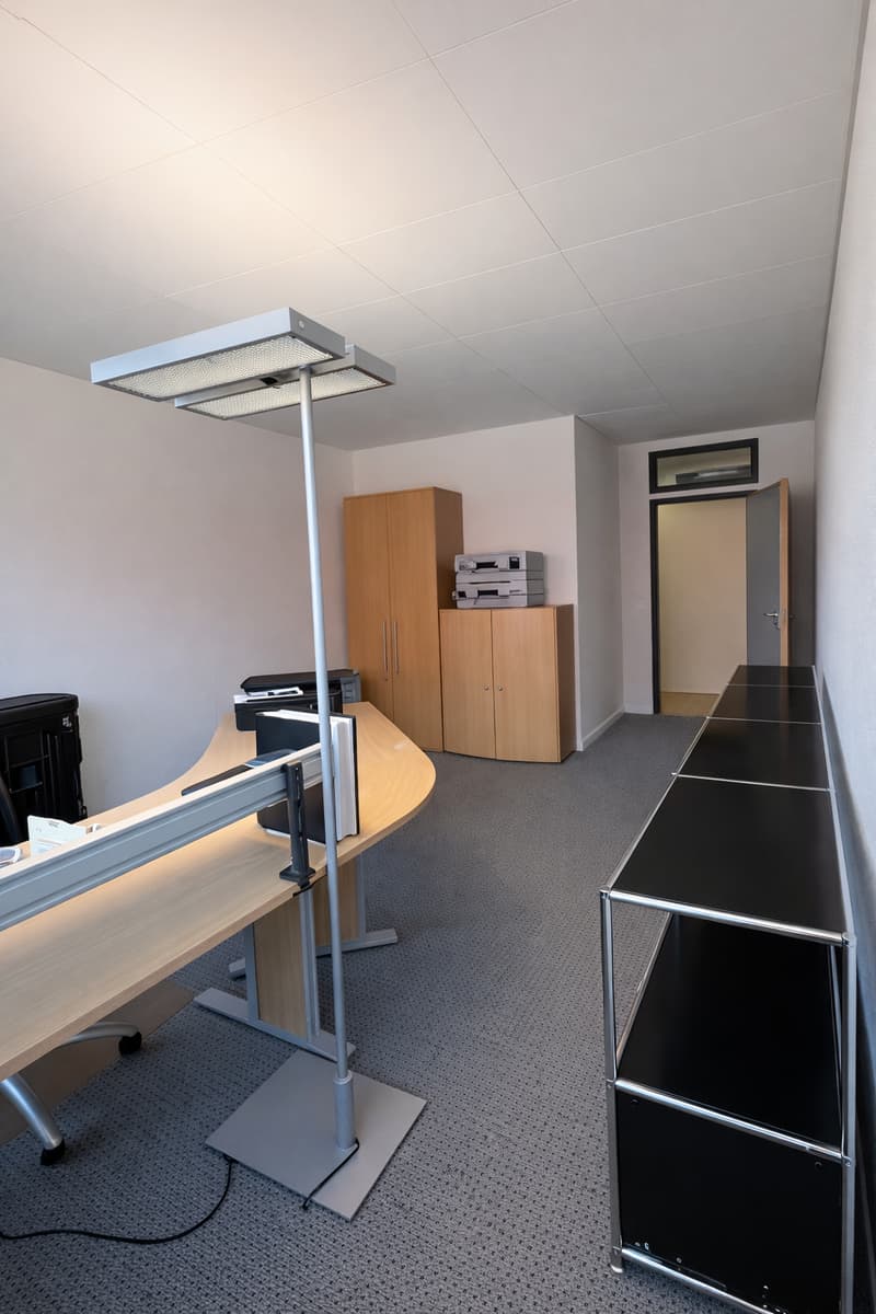 Moderne Bürofläche in zentraler Lage von Baar (4)
