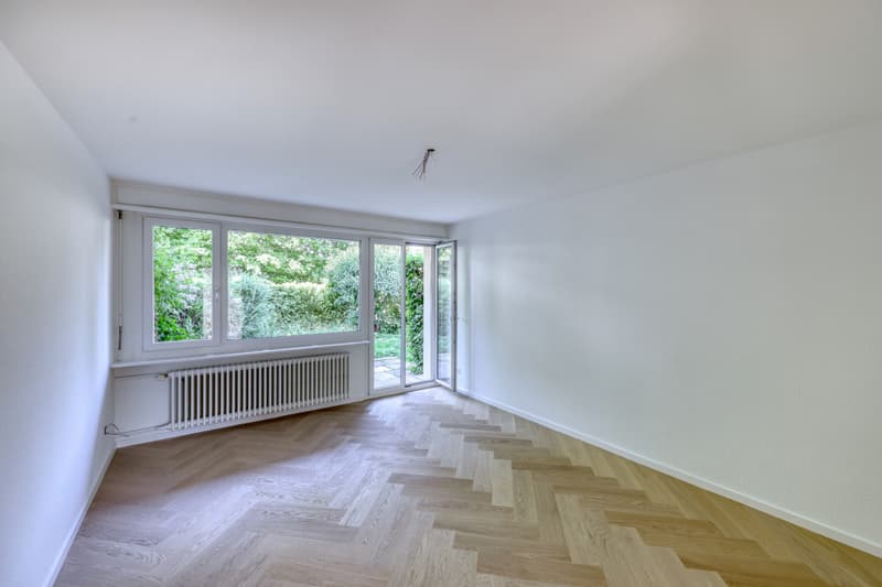 Wohnen mit Qualität - sanierte 3.0-Zimmer-Wohnung in Zug (1)
