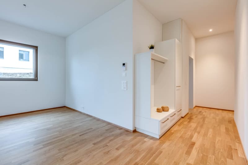 Moderne, helle Wohnung an idealer Lage (6)