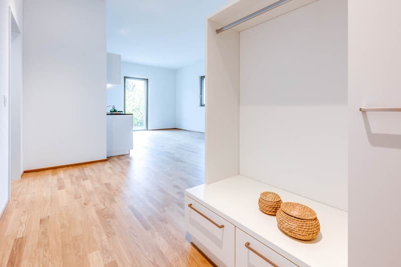 Moderne, helle Wohnung an idealer Lage (7)