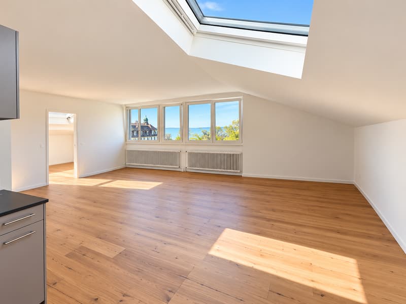 3.5-Zimmer-Dachwohnung im 5. Obergeschoss in Rorschach (3)