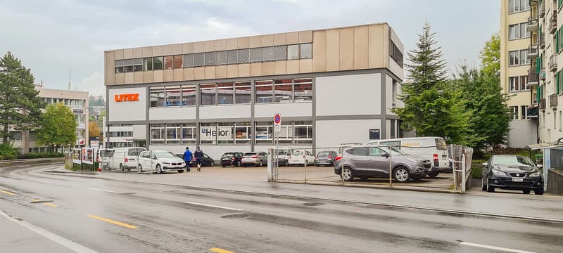 Vielseitige Werkstatt an attraktiver Lage in St. Gallen (5)