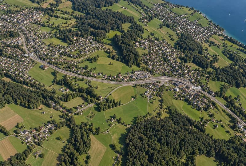 Investieren mit Weitsicht – charmante Renditeliegenschaft in der Forch (1)