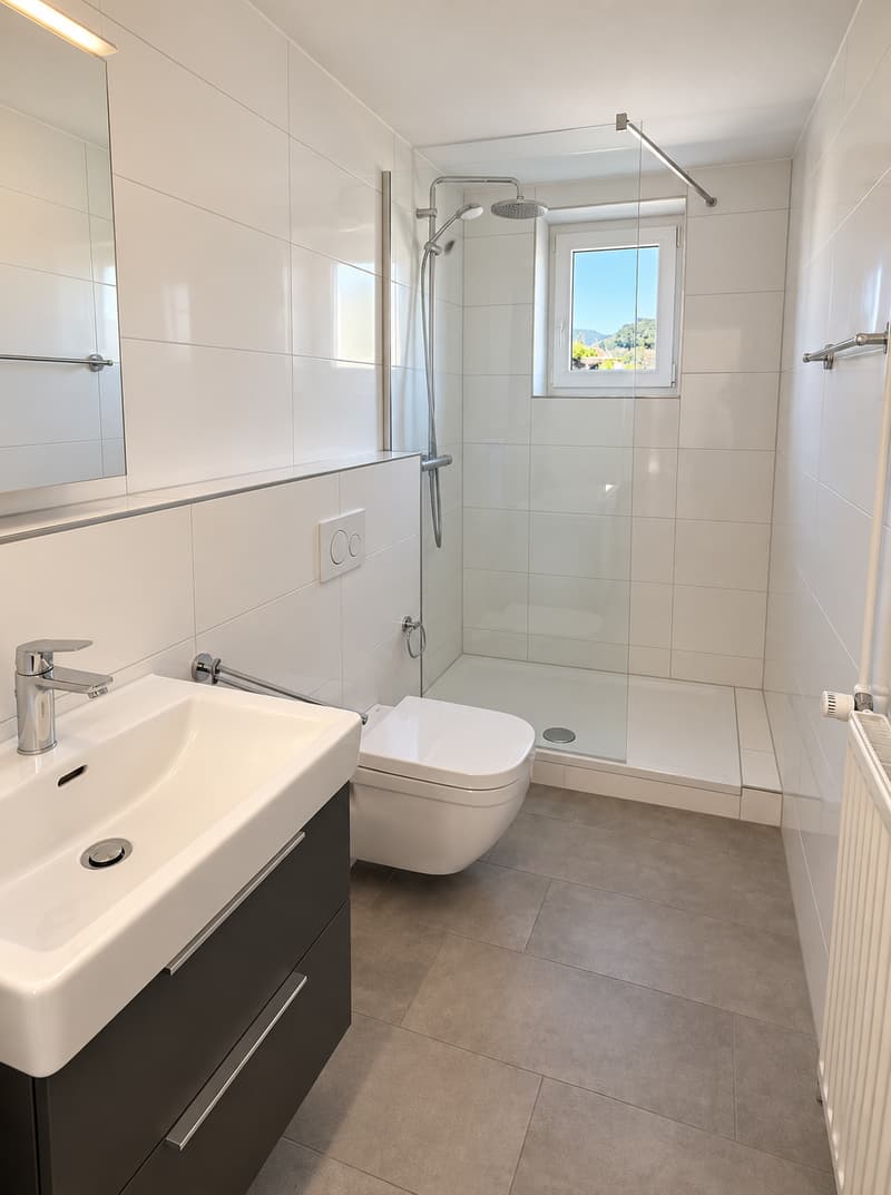 Attraktive 3.5-Zimmer-Wohnung mit zusätzlicher Dachgeschosswohnung (7)