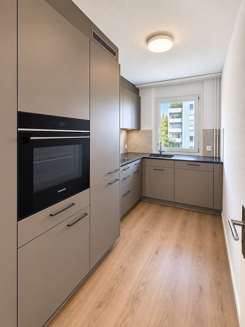Erstvermietung - 5.5-Zimmer-Attika-Wohnung mit Terrasse (2)