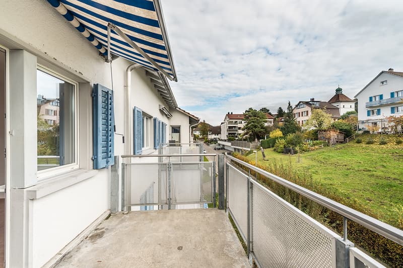 Wohnen an ruhiger Lage-Rodelstrasse 12, Steckborn (5)