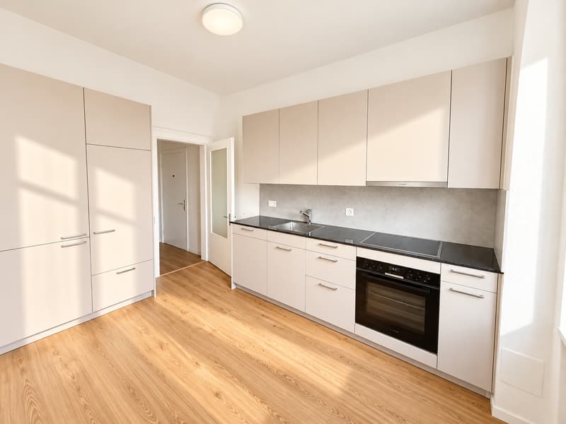 Zentral. Modern. Einladend. - Dein Zimmer in Zürich! (4)