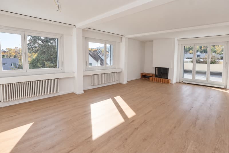 Erstvermietung - Moderne Attikawohnung (2)