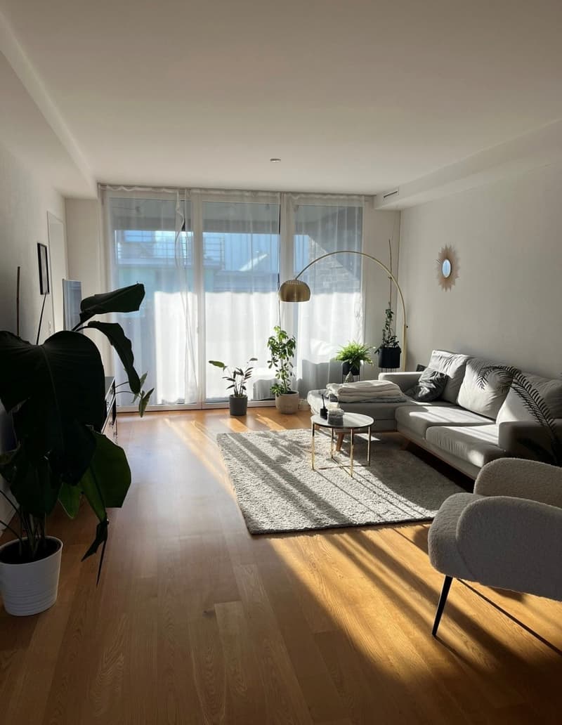 Befristete 3.5 Zimmer Wohnung von Oktober 2026 bis März 2027 (6)