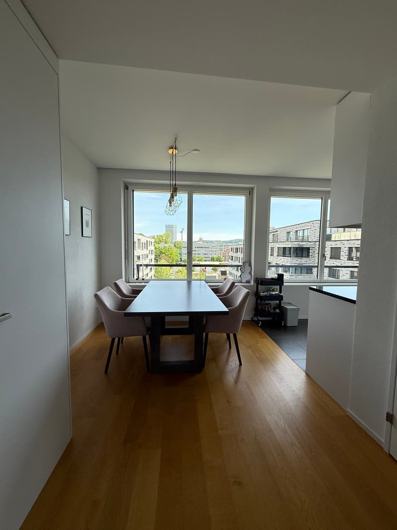 Befristete 3.5 Zimmer Wohnung von Oktober 2026 bis März 2027 (4)