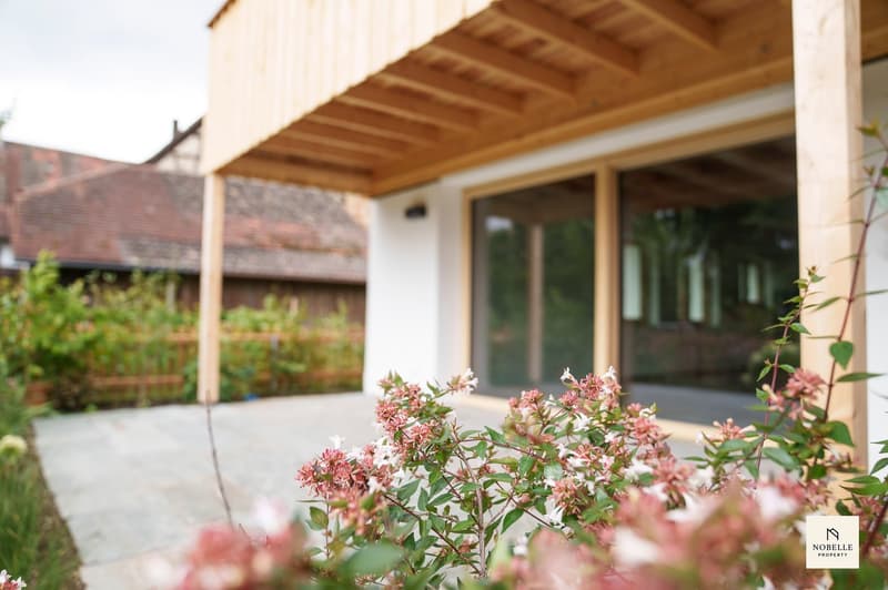 Charmantes 5.5-Zimmer-Einfamilienhaus in Gächlingen – sofort verfügbar! (34)