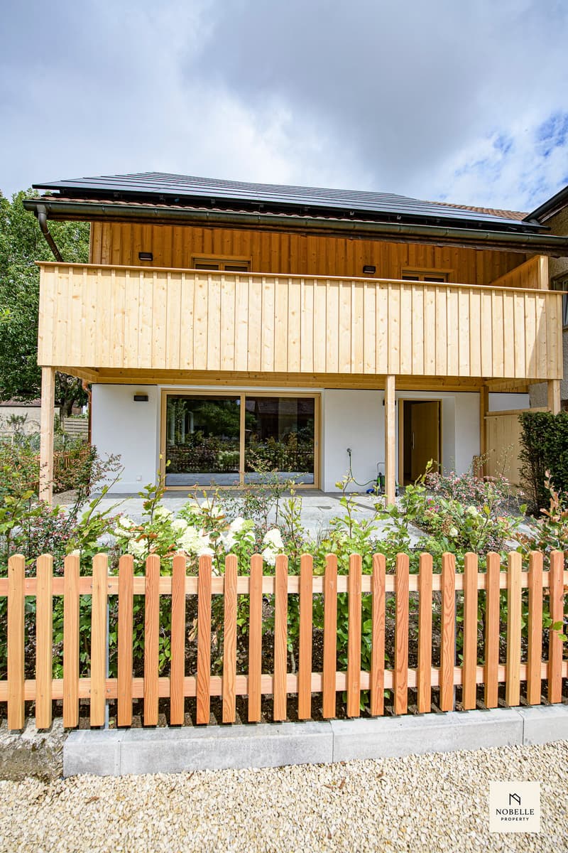 Charmantes 5.5-Zimmer-Einfamilienhaus in Gächlingen – sofort verfügbar! (2)