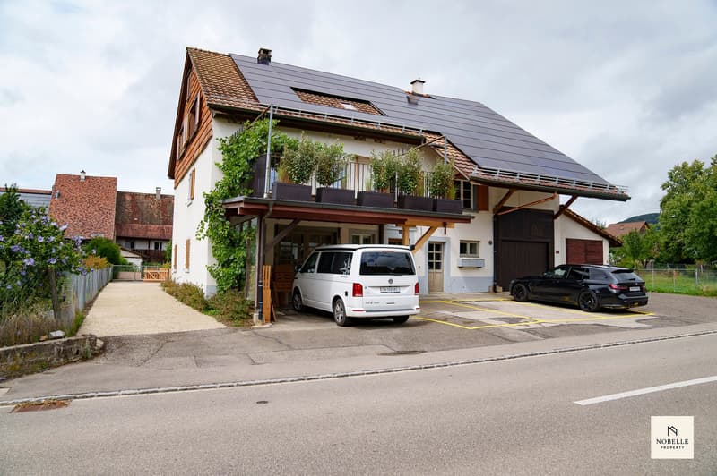 Charmantes 5.5-Zimmer-Einfamilienhaus in Gächlingen – sofort verfügbar! (24)