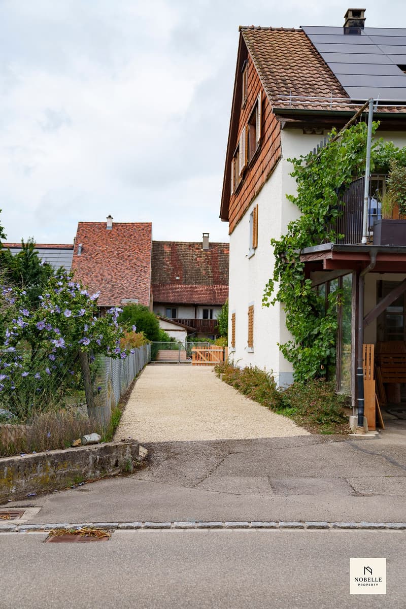 Charmantes 5.5-Zimmer-Einfamilienhaus in Gächlingen – sofort verfügbar! (25)