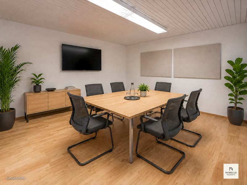 Charmantes Büro mit viel Raum zu attraktivem Mietzins (10)