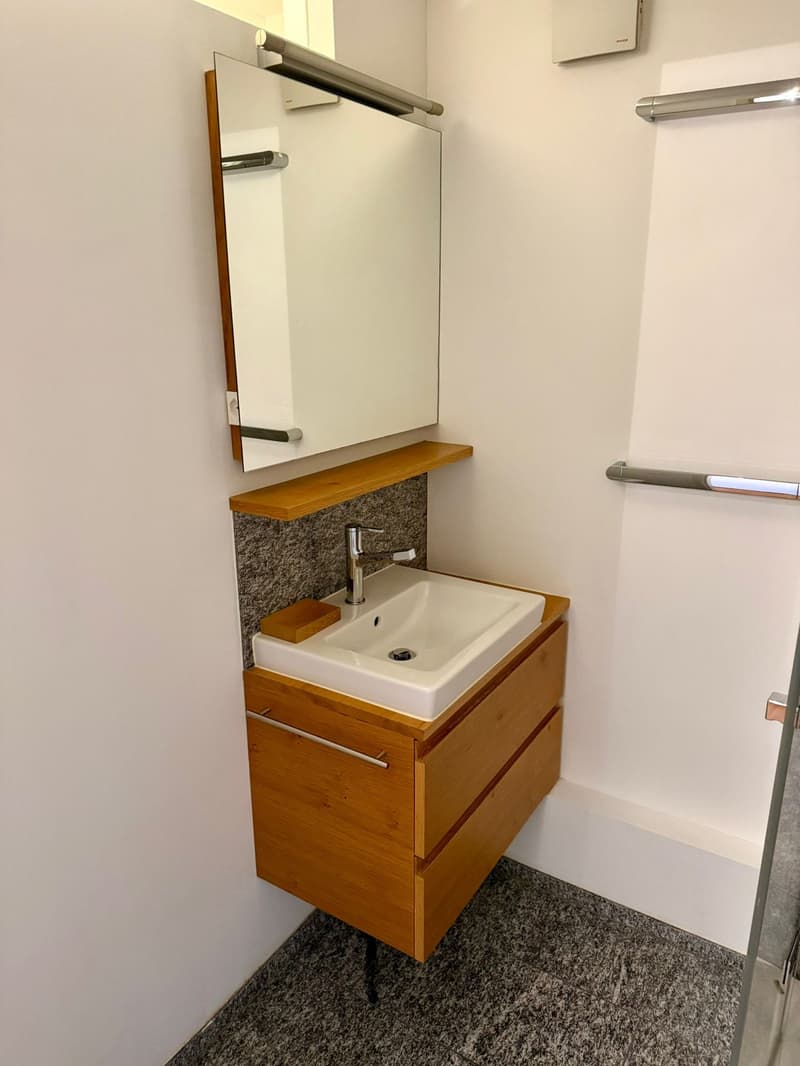 Helle 3.5-Zimmer-Wohnung mit Balkon in ruhiger Lage – Steckborn (7)