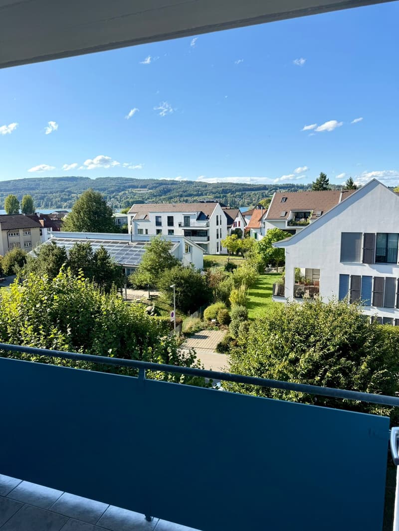 Helle 3.5-Zimmer-Wohnung mit Balkon in ruhiger Lage – Steckborn (1)