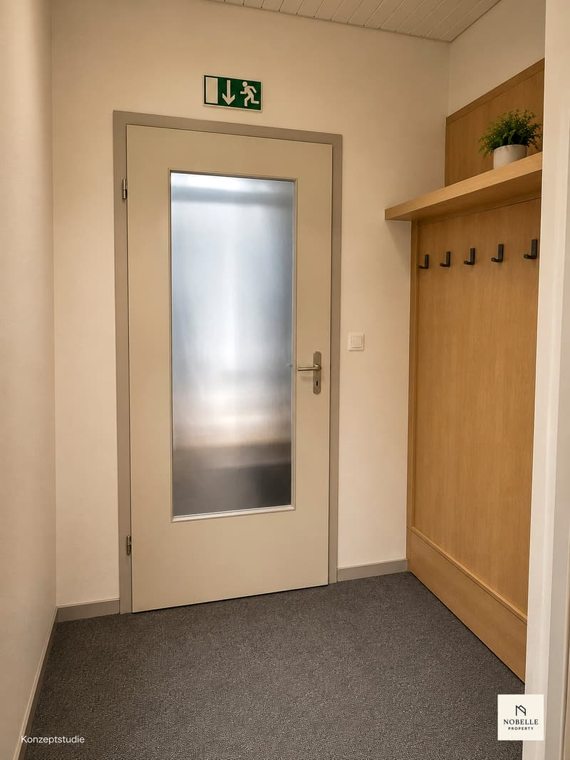 NEU: Charmantes Büro mit viel Raum zu attraktivem Mietzins (12)